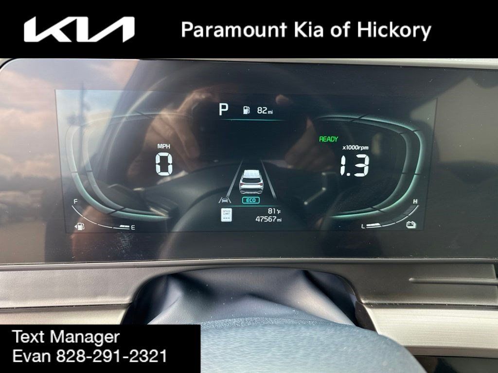 Used 2023 Kia Sportage EX AWD/4WD image 31