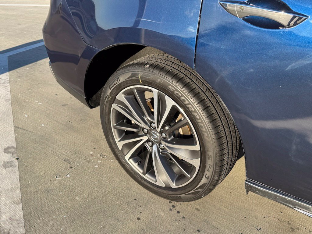 Used 2020 Acura MDX w/ Technology Package FWD image 26