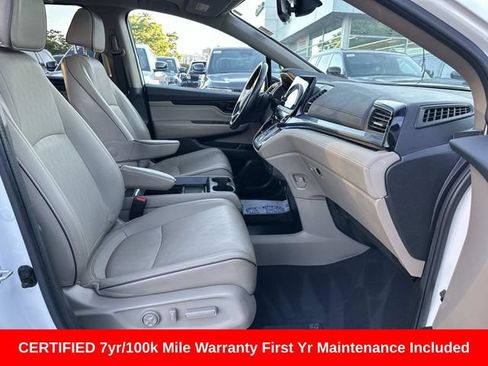 Used 2024 Honda Odyssey Elite image 10