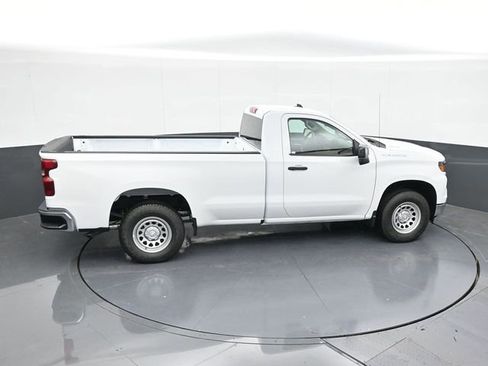 New 2026 Chevrolet Silverado 1500 W/T w/ WT Safety Package RWD image 54
