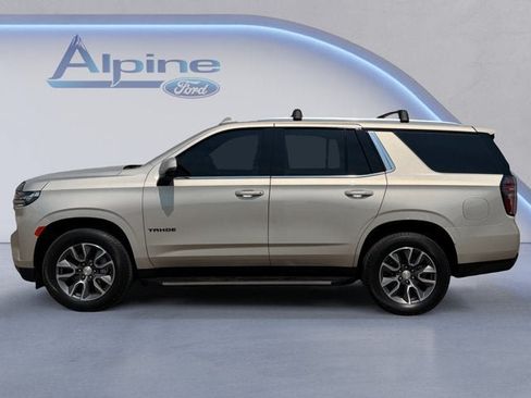 Used 2023 Chevrolet Tahoe LT w/ Luxury Package AWD/4WD image 2