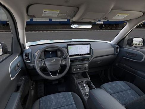 New 2026 Ford Bronco Sport Heritage w/ Convenience Package image 9