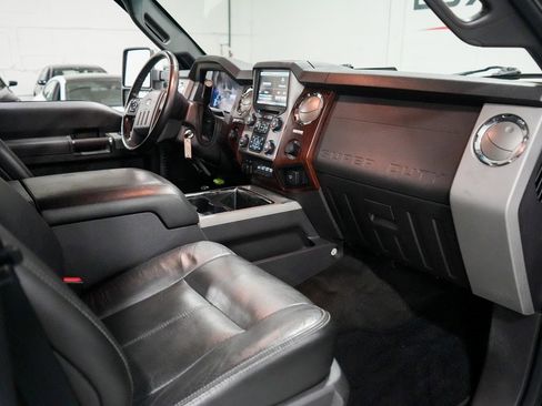 Used 2013 Ford F350 Lariat w/ Lariat Ultimate Pkg image 14