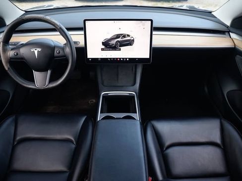 Used 2023 Tesla Model 3 Standard Range RWD image 2