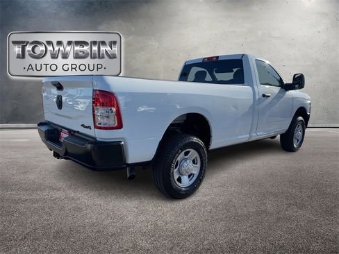 Used 2024 RAM 2500 Tradesman w/ Snow Chief Group image 3
