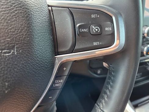 Used 2022 RAM 1500 Laramie w/ Sport Appearance Package RWD image 21