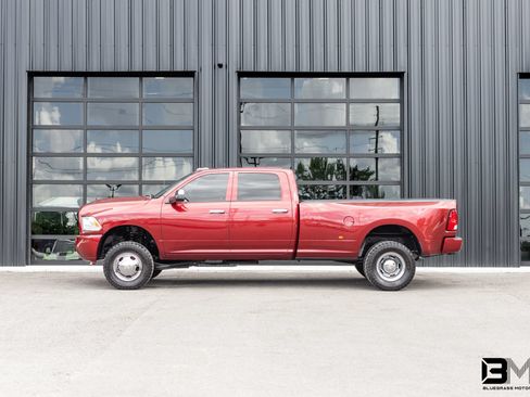 Used 2015 RAM 3500 Tradesman w/ Chrome Appearance Group AWD/4WD image 1