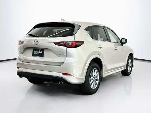 Used 2025 MAZDA CX-5 AWD 2.5 S w/ Preferred Package image 9