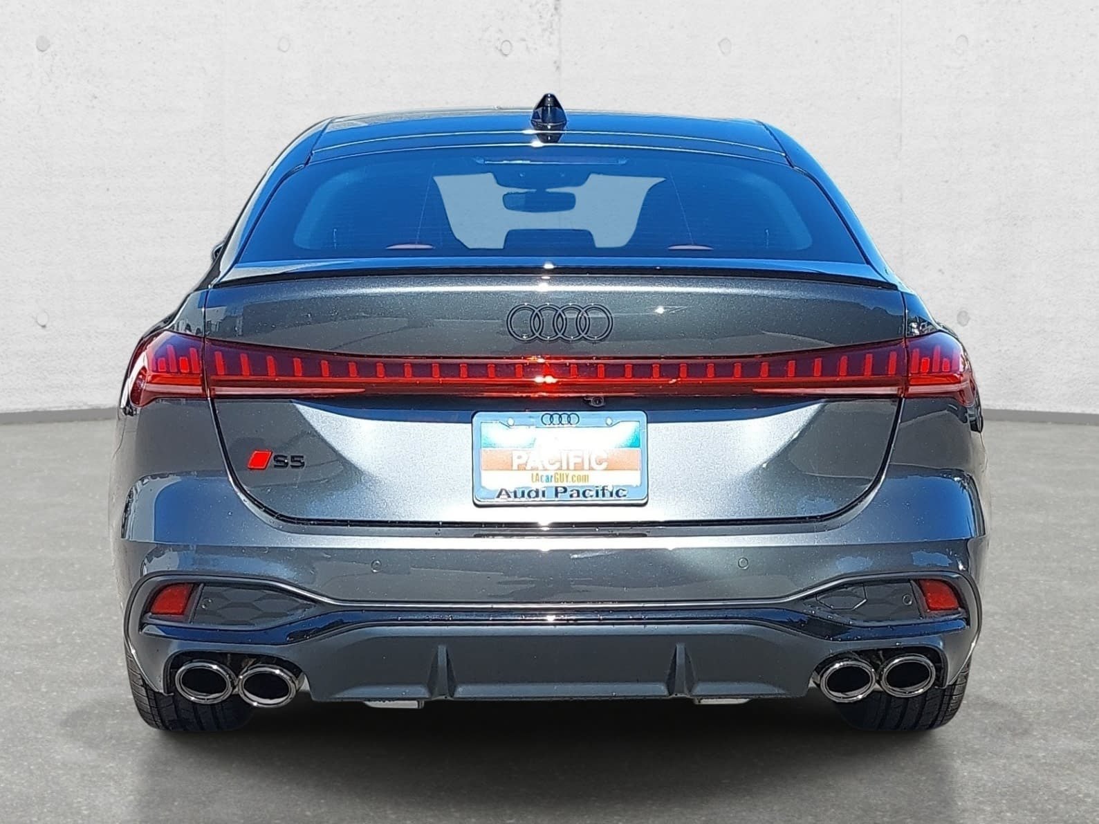 New 2026 Audi S5 Premium Plus AWD/4WD image 6
