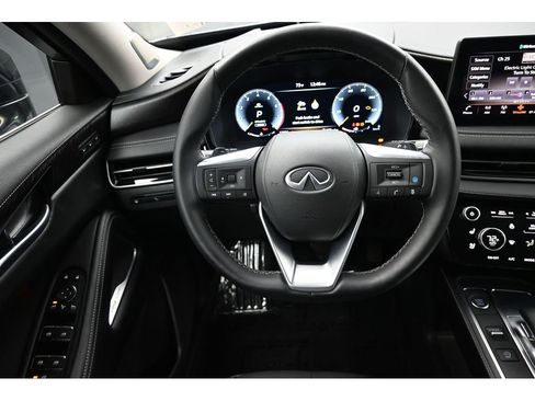 Certified 2025 INFINITI QX60 Sensory w/ Vision Package AWD/4WD image 21