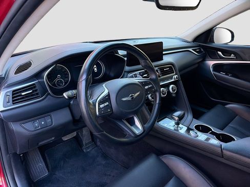 Used 2022 Genesis G70 2.0T RWD image 9