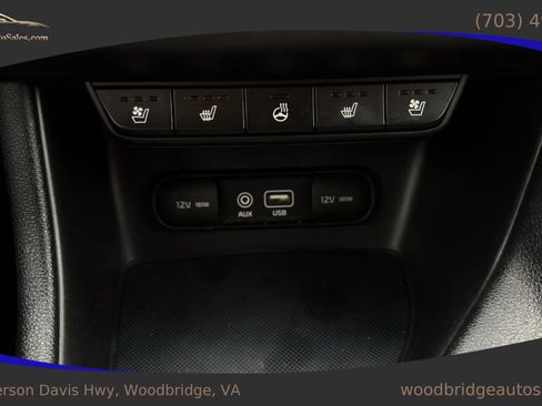 Used 2017 Kia Sportage EX w/ EX Technology Package AWD/4WD image 19