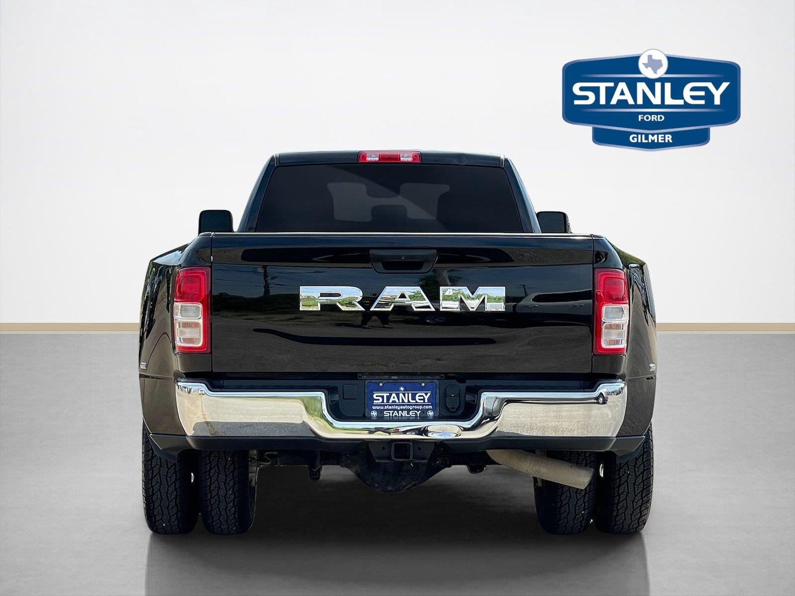 Used 2024 RAM 3500 Lone Star AWD/4WD image 8