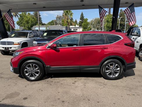 Used 2022 Honda CR-V EX image 3