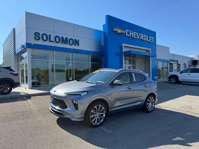 Certified 2024 Buick Encore GX Avenir w/ Avenir Technology Package
