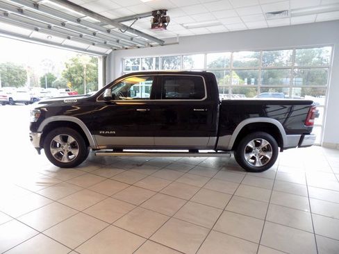 Certified 2020 RAM 1500 Laramie image 5