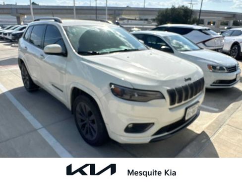 Used 2019 Jeep Cherokee High Altitude AWD/4WD image 1