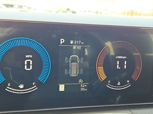 New 2026 Hyundai Santa Fe SE w/ Tow & Go Package image 9