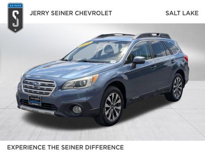 Used 2016 Subaru Outback 2.5i Limited