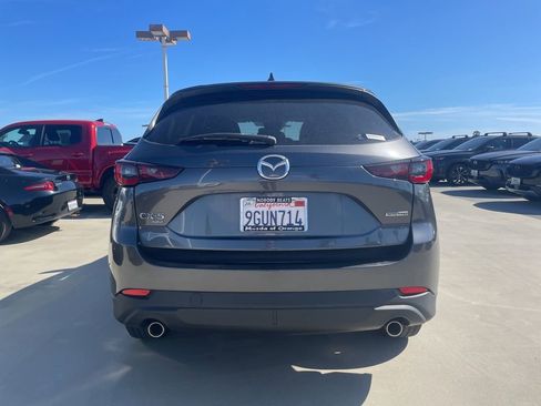Certified 2023 MAZDA CX-5 AWD 2.5 S w/ Select Package image 3