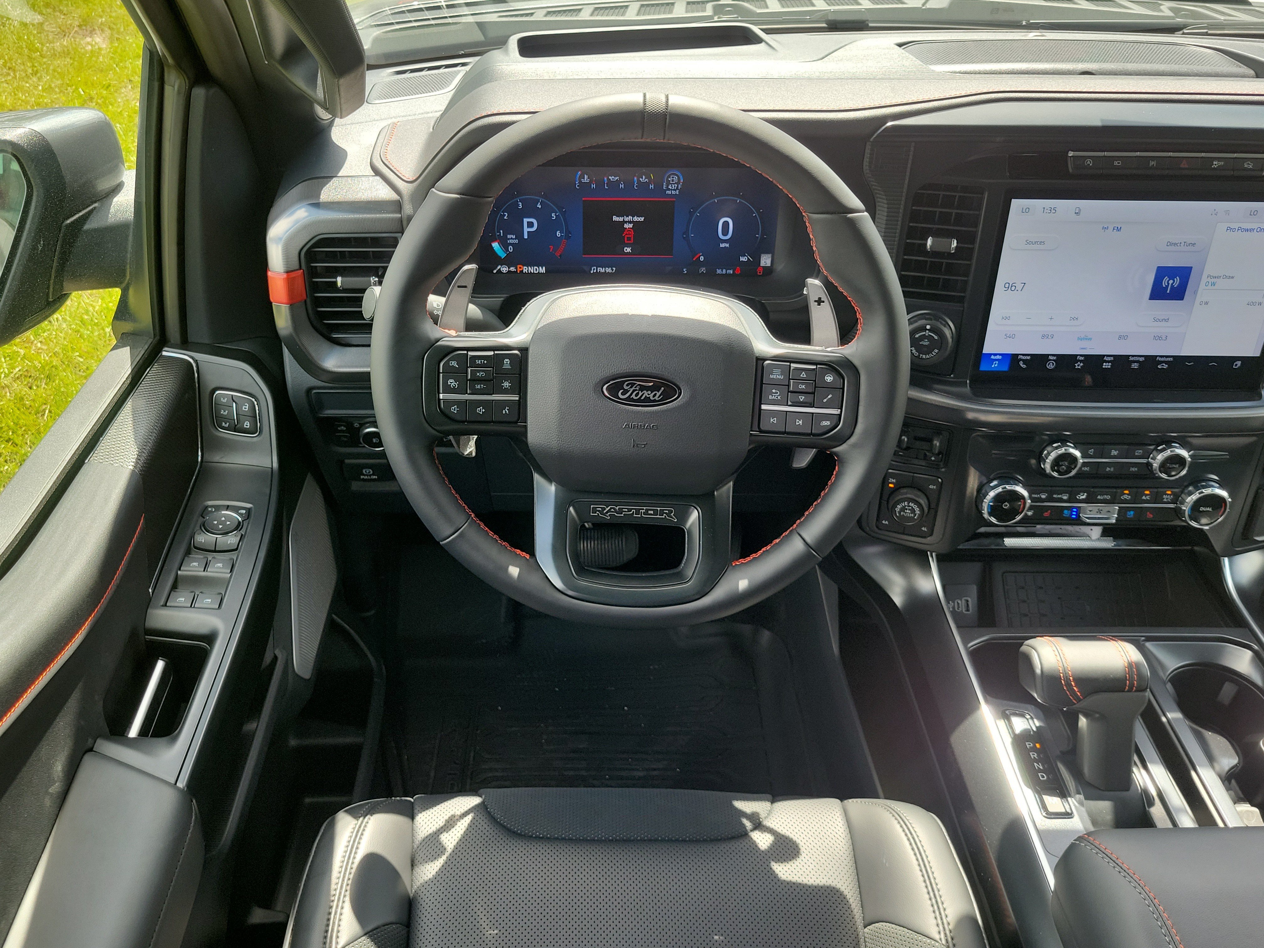 New 2026 Ford F150 Raptor AWD/4WD image 14