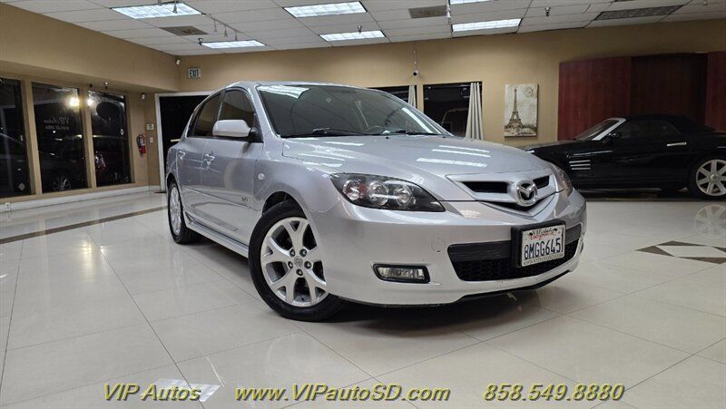 Used 2009 MAZDA MAZDA3 for Sale Near Me - Autotrader