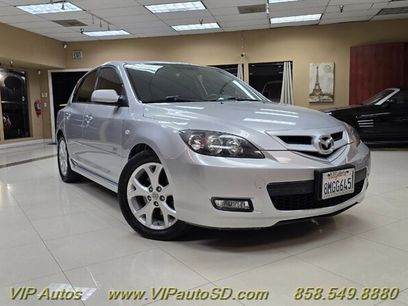 Used 2009 MAZDA MAZDA3 s Touring