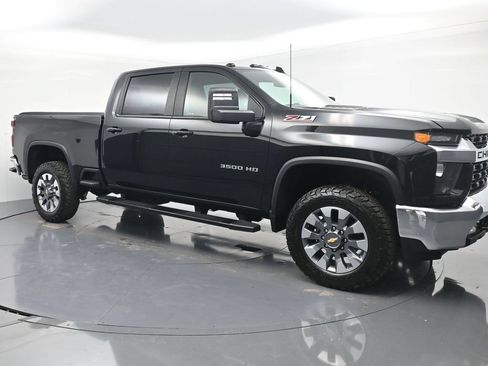 Used 2023 Chevrolet Silverado 3500 LT w/ Convenience Package AWD/4WD image 7