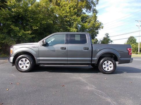 Used 2018 Ford F150 XLT RWD image 2