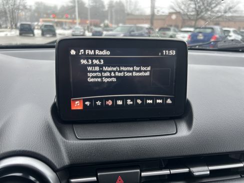 Used 2021 MAZDA CX-3 Sport image 25