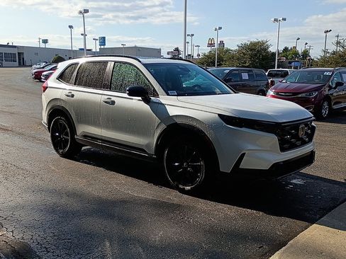 Certified 2026 Honda CR-V Sport-L image 1