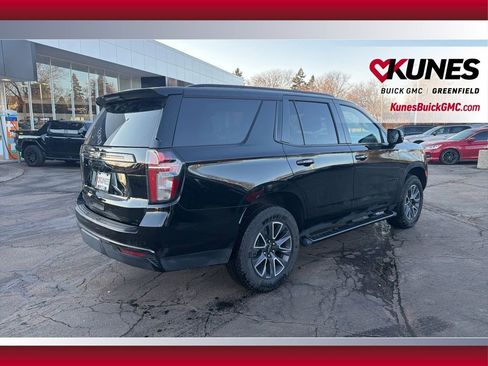 Used 2021 Chevrolet Tahoe Z71 w/ Z71 Signature Package image 5