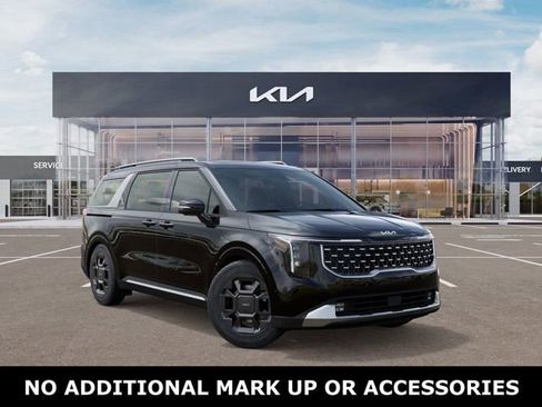 New 2026 Kia Carnival SX image 8