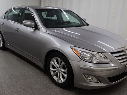 Used 2013 Hyundai Genesis 3.8