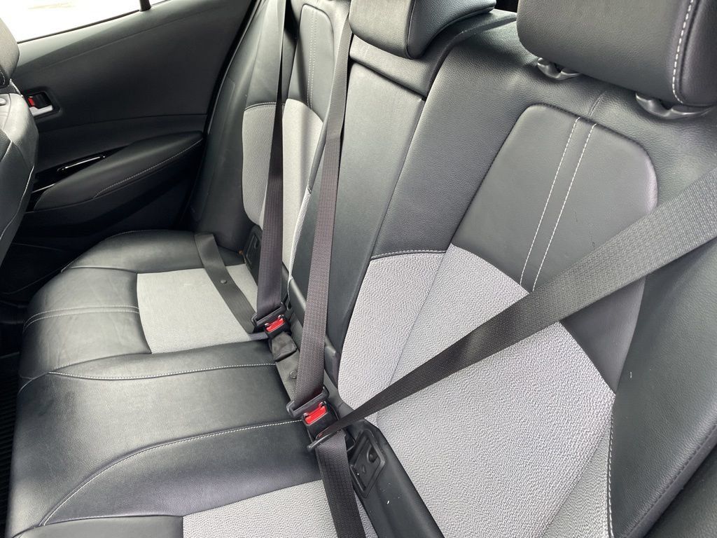 Used 2025 Toyota Corolla XSE FWD image 23
