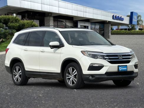 Used 2017 Honda Pilot EX-L image 10
