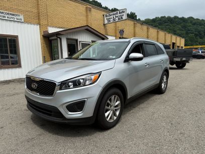 Used 2016 Kia Sorento AWD w/ LX Convenience Package