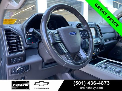 Used 2021 Ford Expedition Max Limited image 10