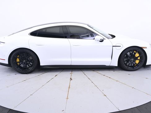 Used 2025 Porsche Taycan Turbo image 8