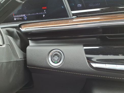 Used 2023 Cadillac Escalade Premium Luxury w/ LPO, Floor Liner Package AWD/4WD image 24