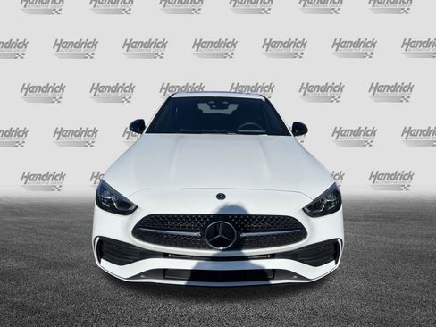 Used 2025 Mercedes-Benz C 300 Sedan image 3