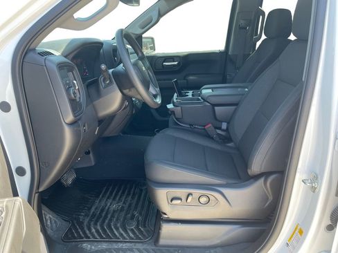 New 2026 Chevrolet Silverado 1500 Custom w/ Turbomax Blackout Package image 9