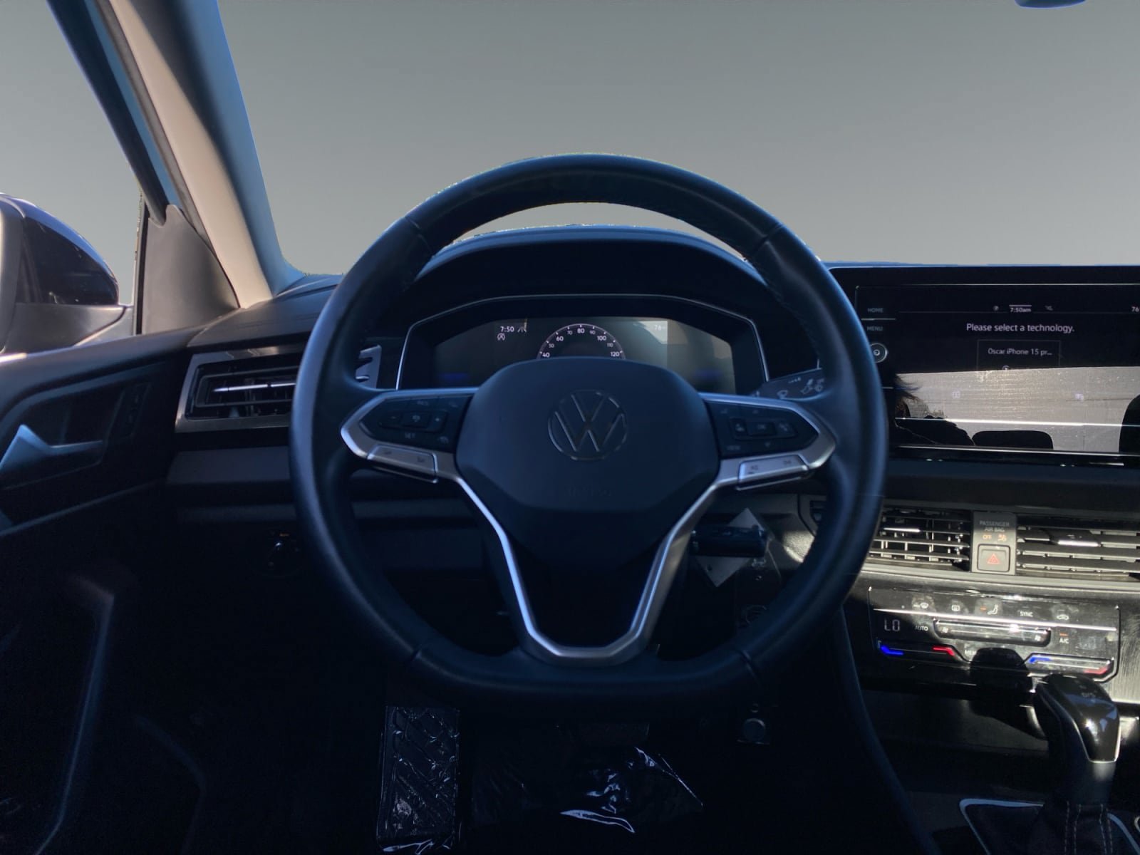 Used 2025 Volkswagen Jetta S FWD image 12