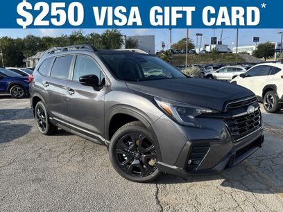 New 2025 Subaru Ascent Onyx Edition