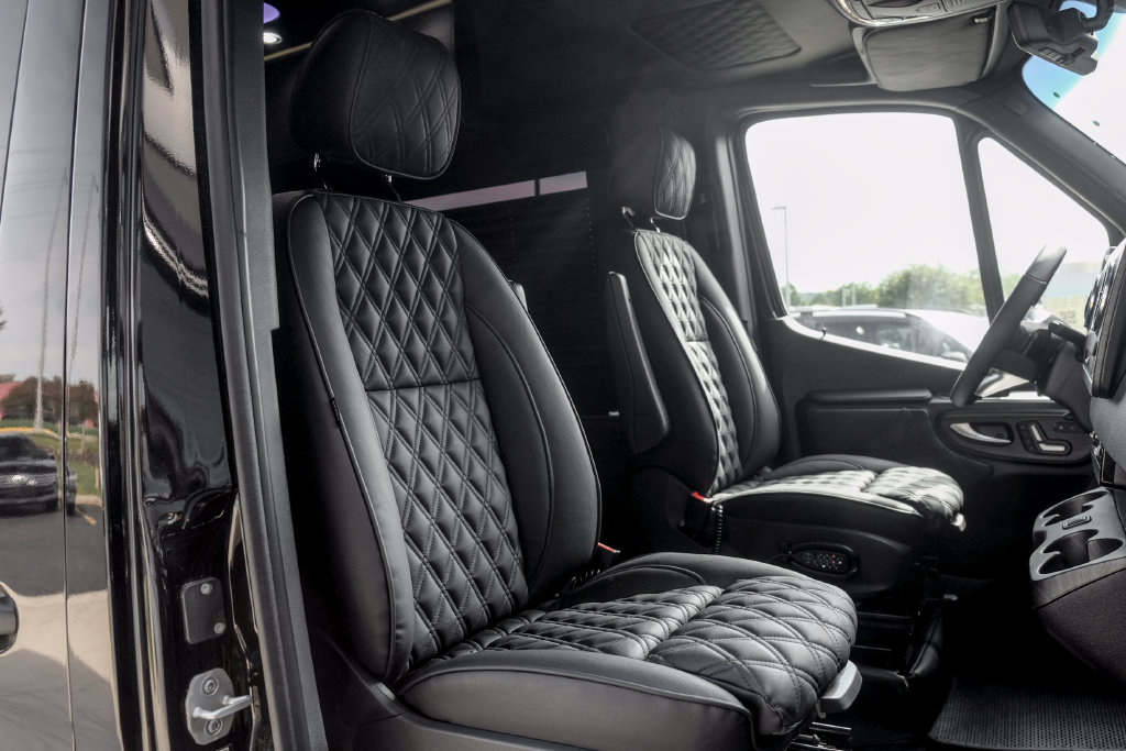 New 2026 Mercedes-Benz Sprinter 3500 image 26
