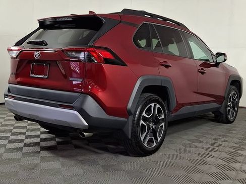 Used 2019 Toyota RAV4 Adventure w/ All Weather Liner Package AWD/4WD image 9