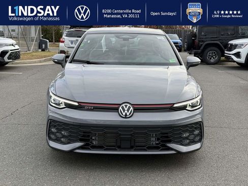 New 2026 Volkswagen GTI SE image 6
