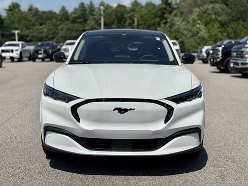 New 2025 Ford Mustang Mach-E Premium image 9