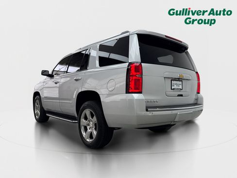 Used 2018 Chevrolet Tahoe Premier AWD/4WD image 5