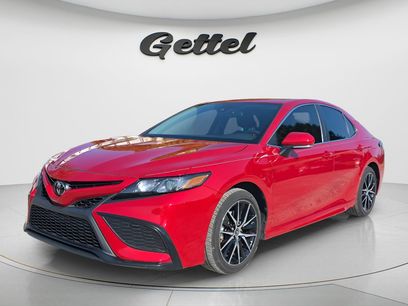 Used 2024 Toyota Camry SE